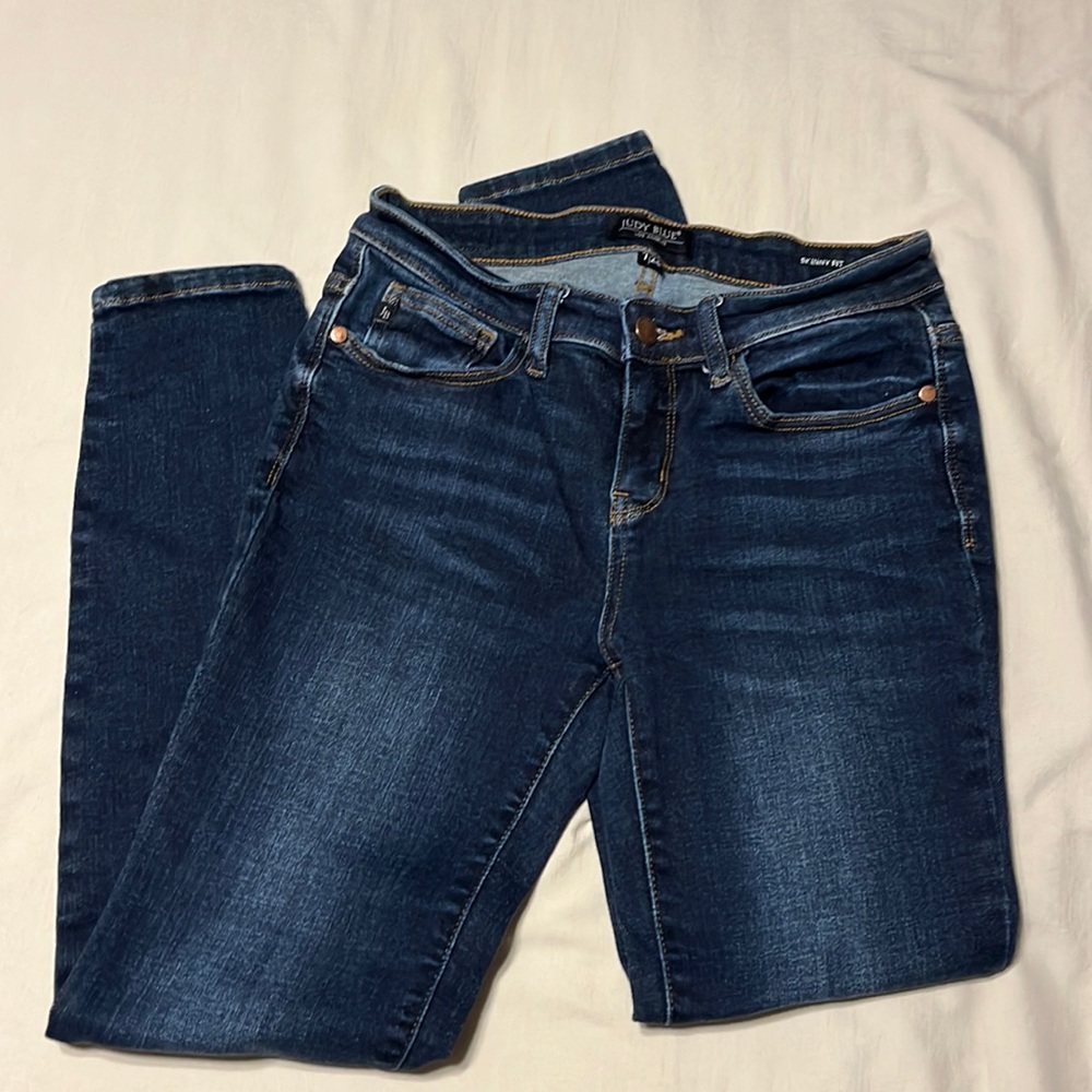 Judy Blue Skinny Jeans in great condition